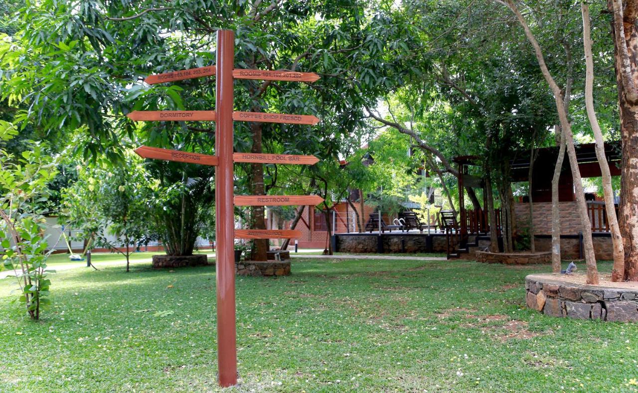 Tepraas Sigiriya Ξενοδοχείο Εξωτερικό φωτογραφία